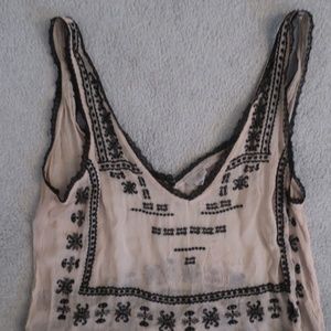 Elegant Embroidered Top